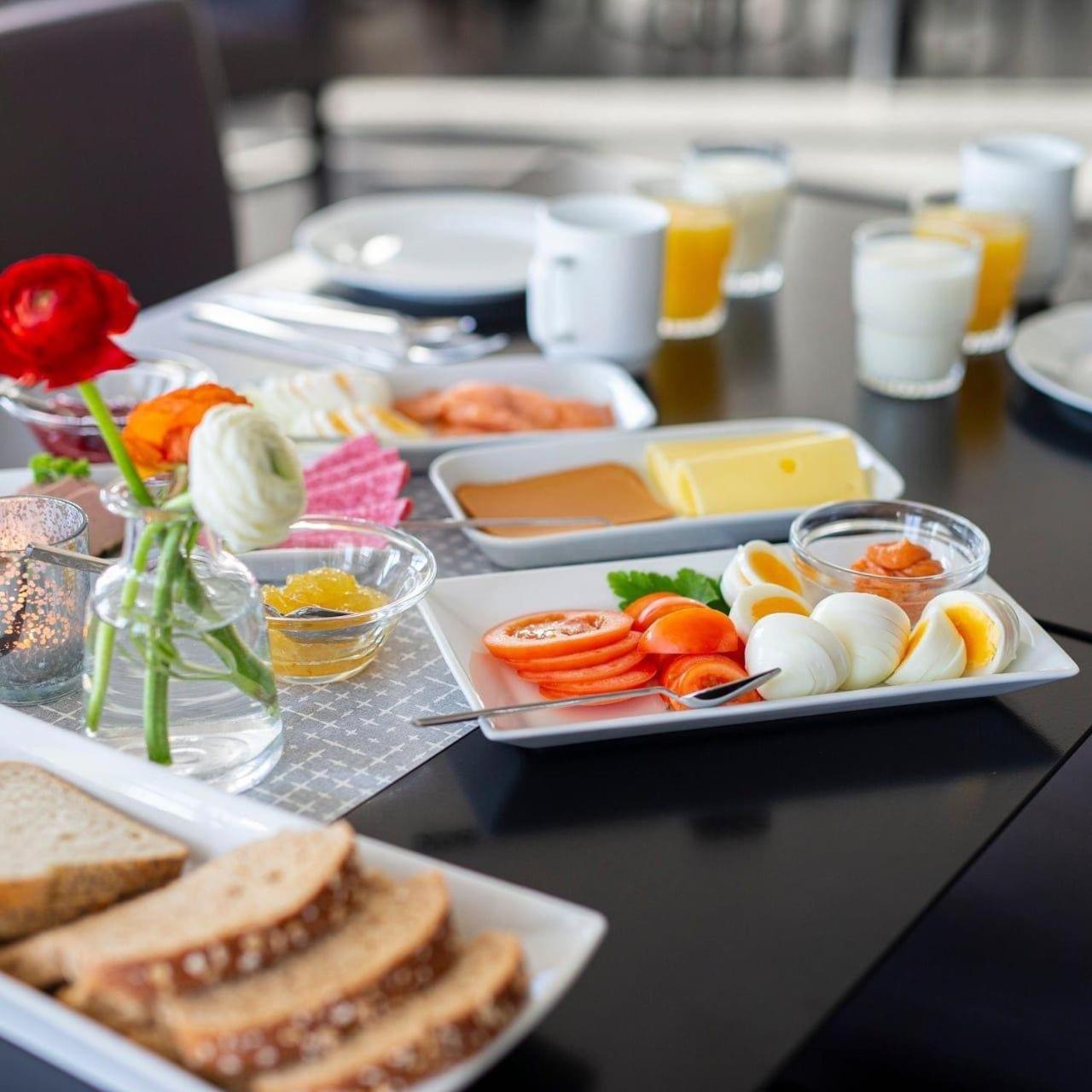 Sjoholt Sommerhotell Orskog Экстерьер фото