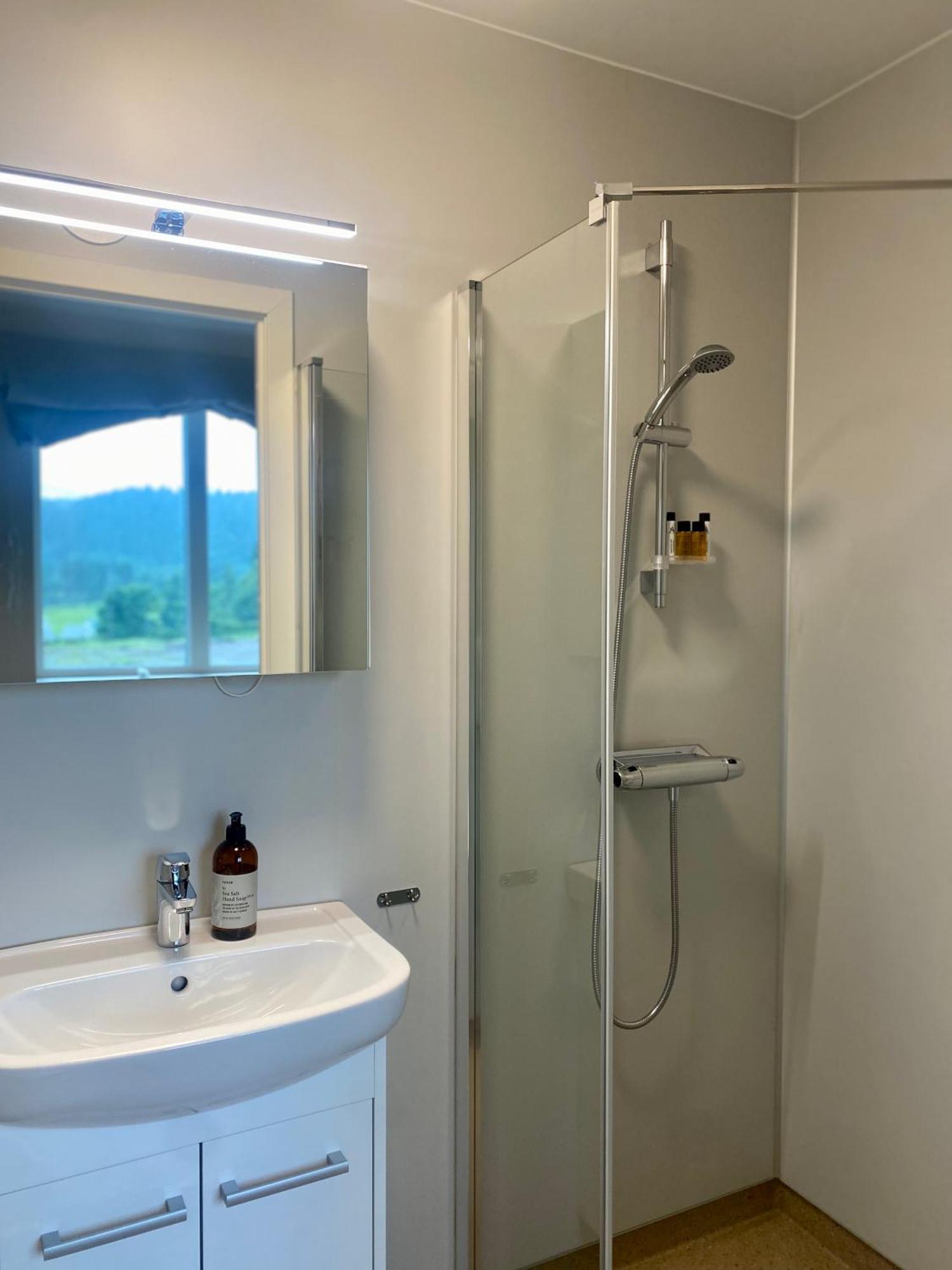 Sjoholt Sommerhotell Orskog Экстерьер фото