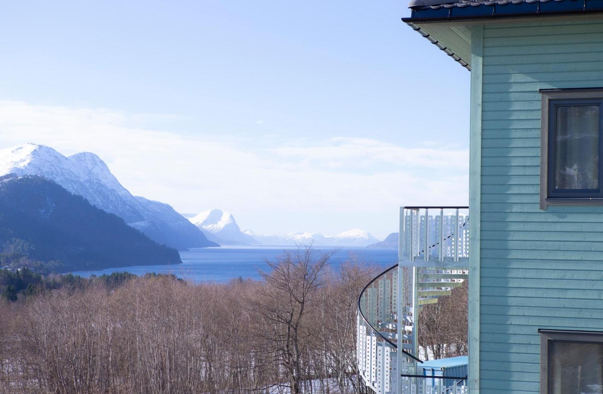 Sjoholt Sommerhotell Orskog Экстерьер фото