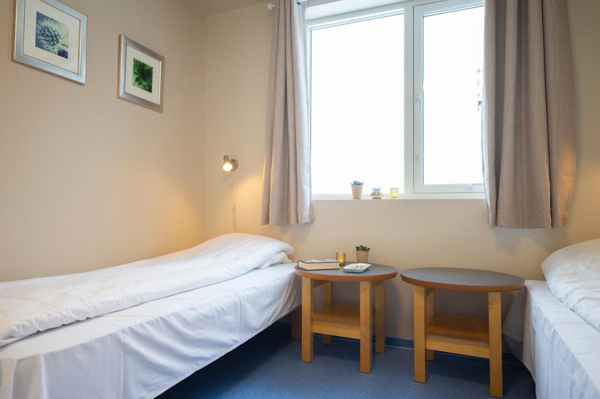 Sjoholt Sommerhotell Orskog Экстерьер фото